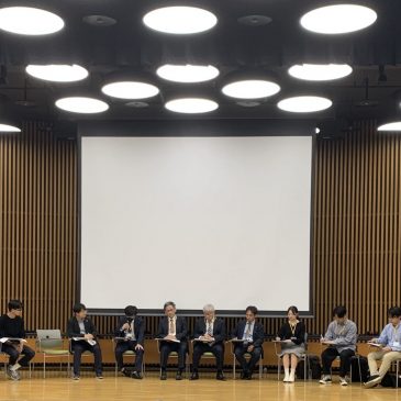 第52回日韓技術士国際会議に参加しました!!